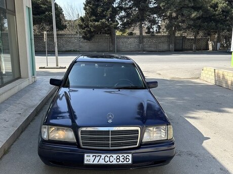 Mercedes C 180 2004