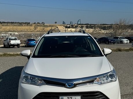 Toyota Corolla 2015