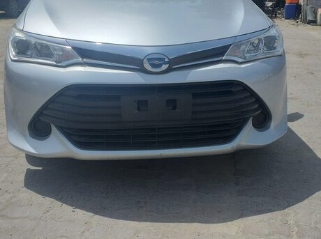 Toyota Corolla 2015
