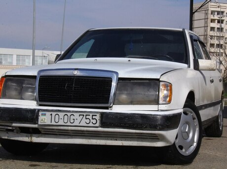 Mercedes E 200 1990