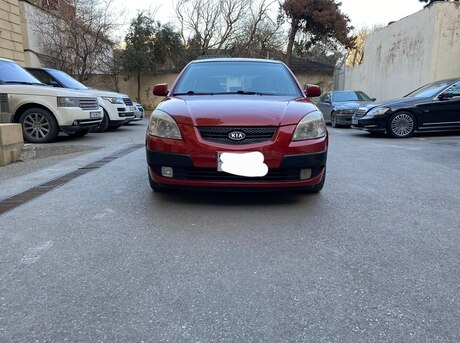 Kia Rio 2008