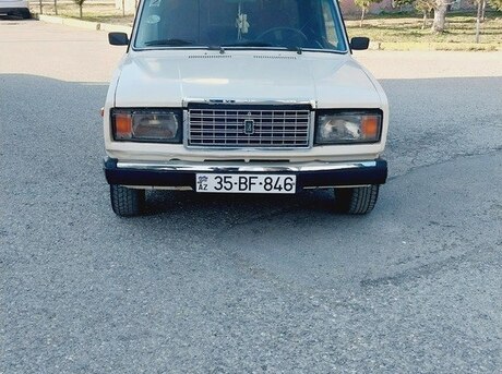 LADA (VAZ) 2107 1992