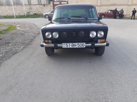 LADA (VAZ) 2106 1993
