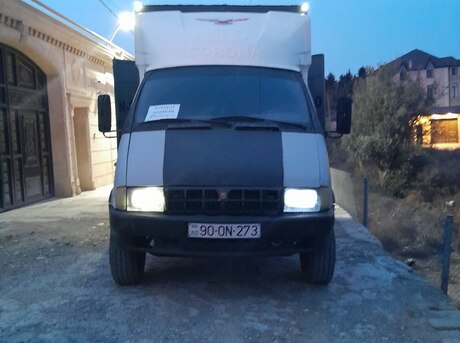 GAZ 33021 1999