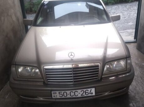 Mercedes C 200 1998