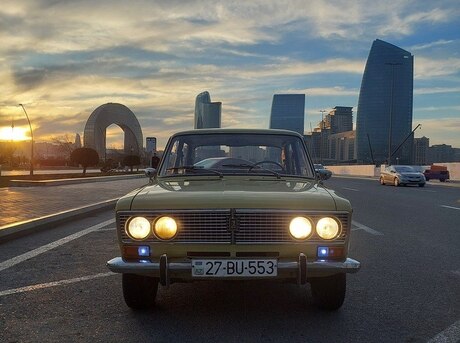 LADA (VAZ) 2106 1979