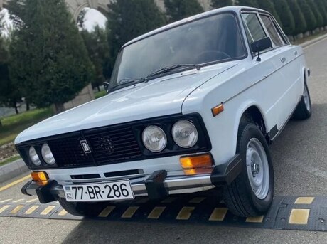 LADA (VAZ) 2106 1992