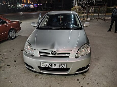 Toyota Corolla 2005