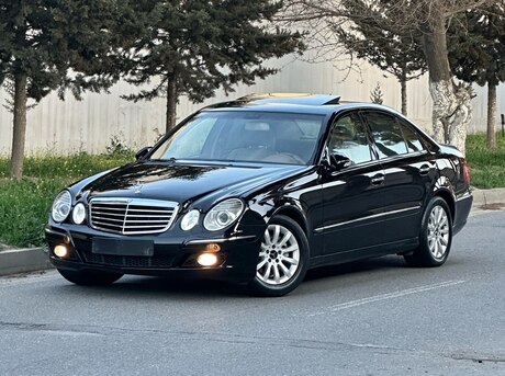 Mercedes E 240 2006