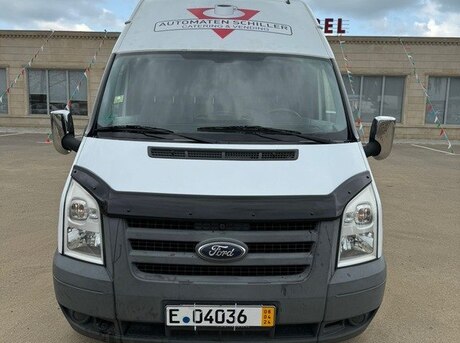Ford Transit 2011