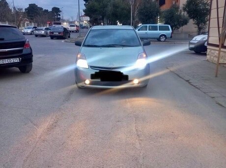 Toyota Previa 2007