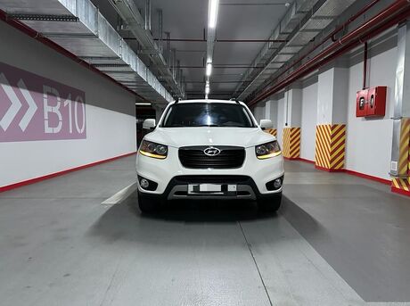 Hyundai Santa Fe 2012