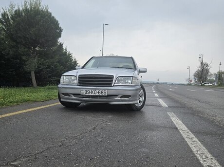 Mercedes C 220 1999