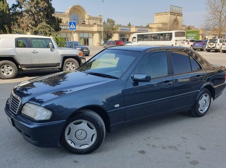 Mercedes C 200 1999