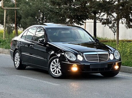 Mercedes E 200 2006