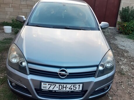 Opel Astra 2006