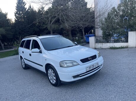 Opel Astra 1997