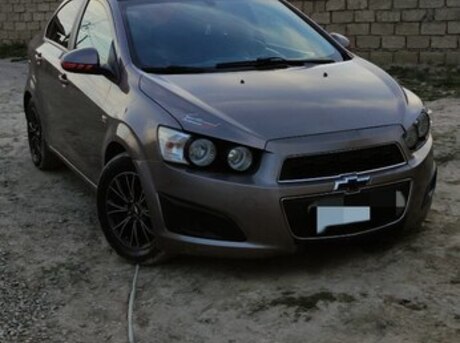 Chevrolet Aveo 2012