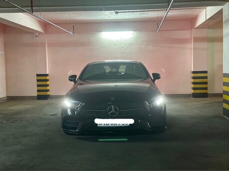 Mercedes CLS 350