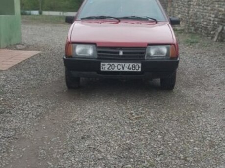 LADA (VAZ) 2109 1992