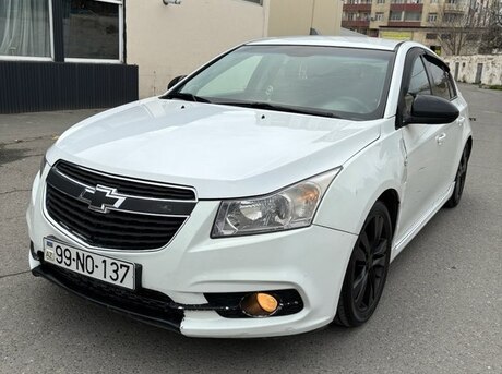 Chevrolet Cruze 2013