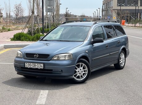 Opel Astra 1998