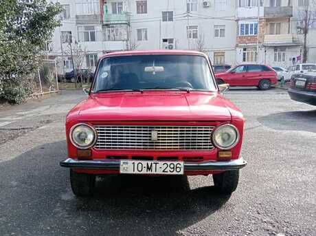 LADA (VAZ) 21011 1986