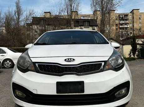 Kia Rio 2013