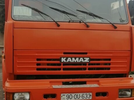 KamAz 6520