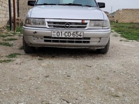 Opel Astra 1992