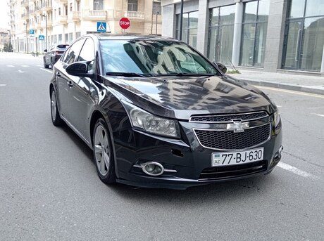 Chevrolet Cruze 2014