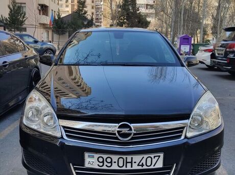 Opel Astra 2007