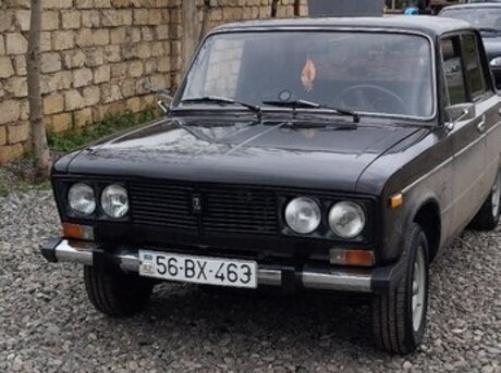LADA (VAZ) 2106 1987