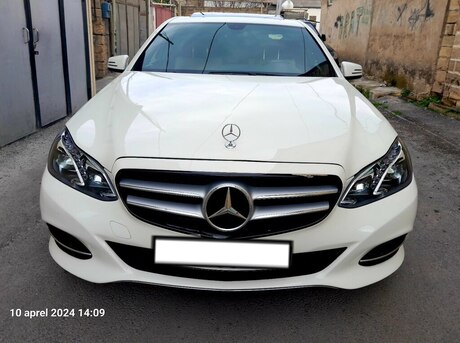 Mercedes E 350 2009