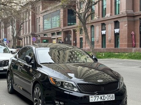 Kia Optima 2014