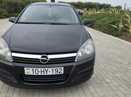 Opel Astra 2005