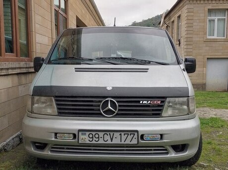 Mercedes Vito 110 2003