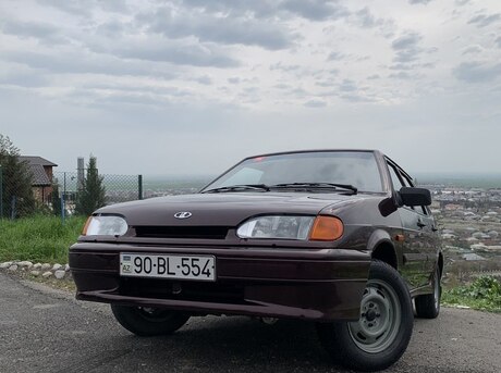 LADA (VAZ) 2115 2011