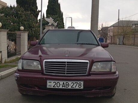 Mercedes C 220 1997
