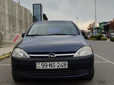 Opel Corsa 2001