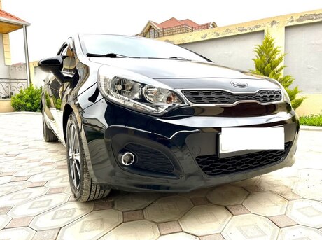 Kia Rio 2013
