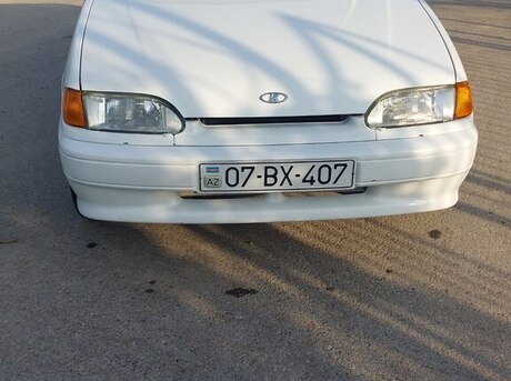 LADA (VAZ) 2115 2012