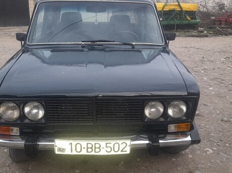 LADA (VAZ) 2106 1984