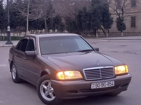 Mercedes C 200 1995