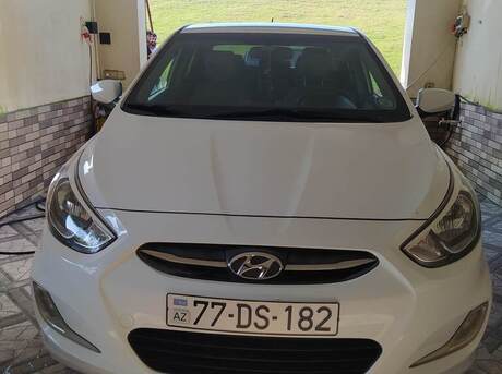 Hyundai Accent 2017