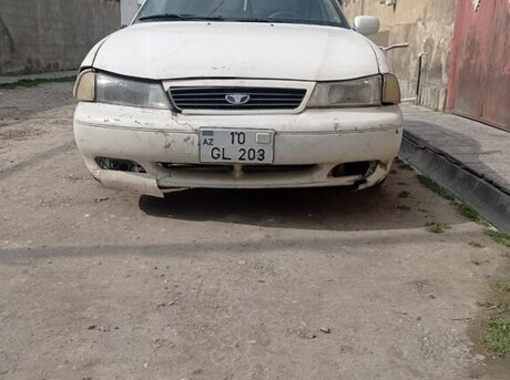 Daewoo Nexia 1997