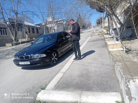 BMW 535 1999