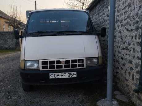 GAZ 33021 2000