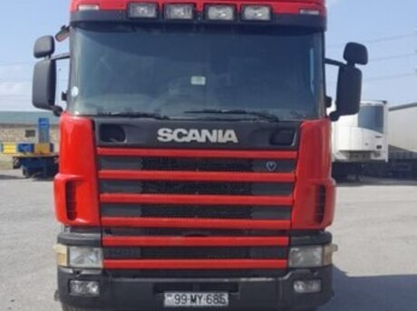 Scania  2004