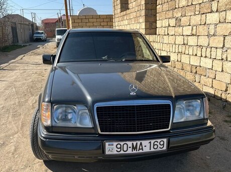 Mercedes E 220 1994